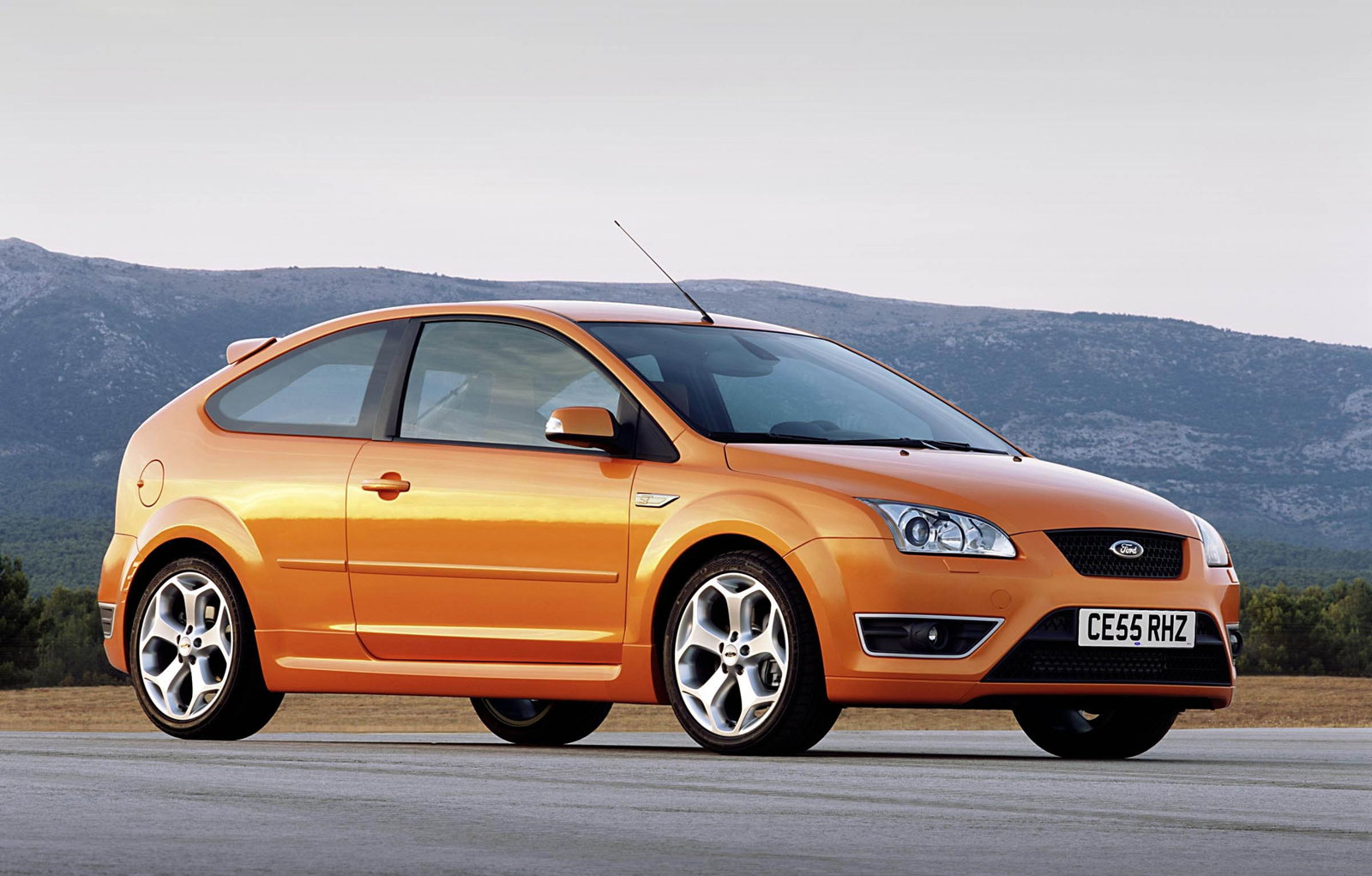 Ford Focus ST Mk2